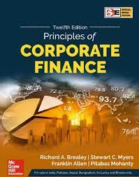 Principles of Corporate Finance